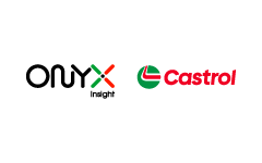 Onyx Castrol - Patrocinador Alumínio 