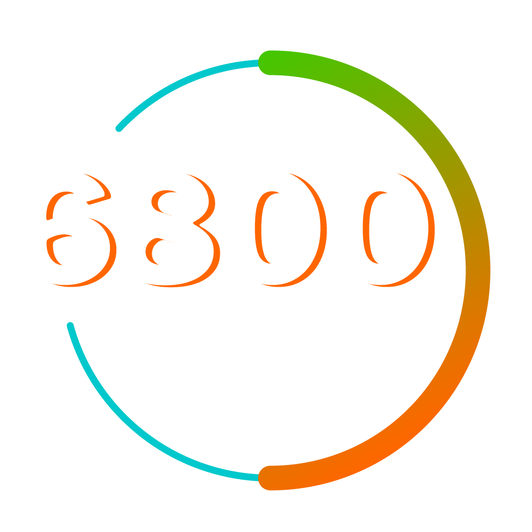 6800 PARTICIPANTES