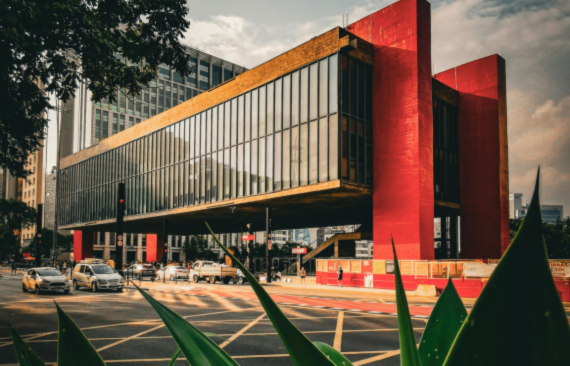 Museu de Arte de São Paulo Assis Chateaubriand – MASP