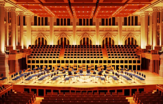 Sala São Paulo